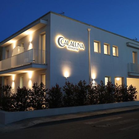 Calaluna Rooms Porto Cesareo Exterior foto