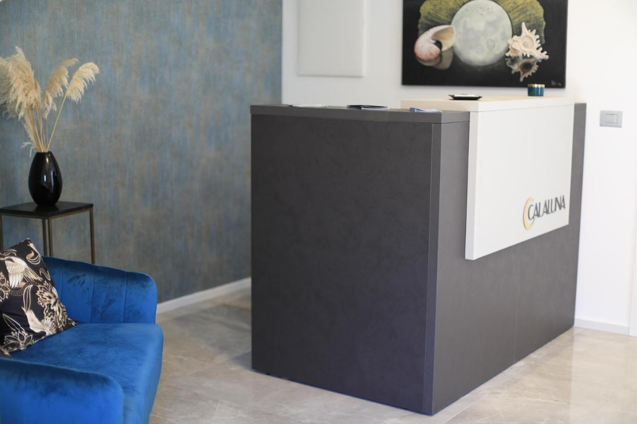 Calaluna Rooms Porto Cesareo Exterior foto